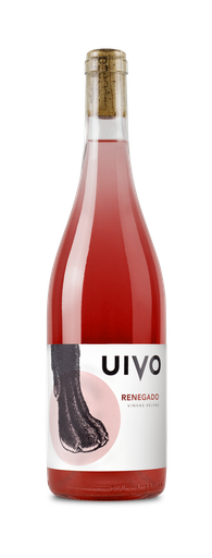 [RODPOR-FBR] Folias De Baco - Uivo Renegado Claret Vin nature (non bio)