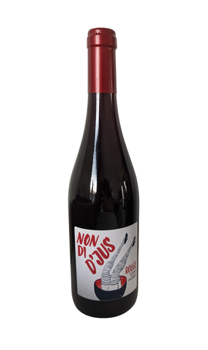 [RODROU-NDJR] Mas Delmas - Non Did Jus Rouge Biodynamie / Vin nature