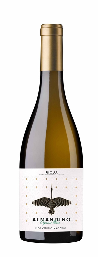 Vina Ijalba - Almandino Rioja Maturana Blanca Bio