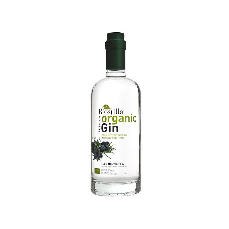 Biostilla - Gin Mediterraneo Bio