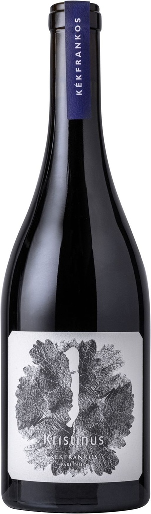 Kristinus - Kekfrankos Vari Biodynamie / Natuurwijn (non bio)