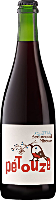 Beauregard Mirouze – Pétouze Biodynamie / Natuurwijn