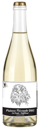 [SCHVEN-FWU] Wild Nature Prosecco Frizzante Col Fondo Biodynamie / Natuurwijn