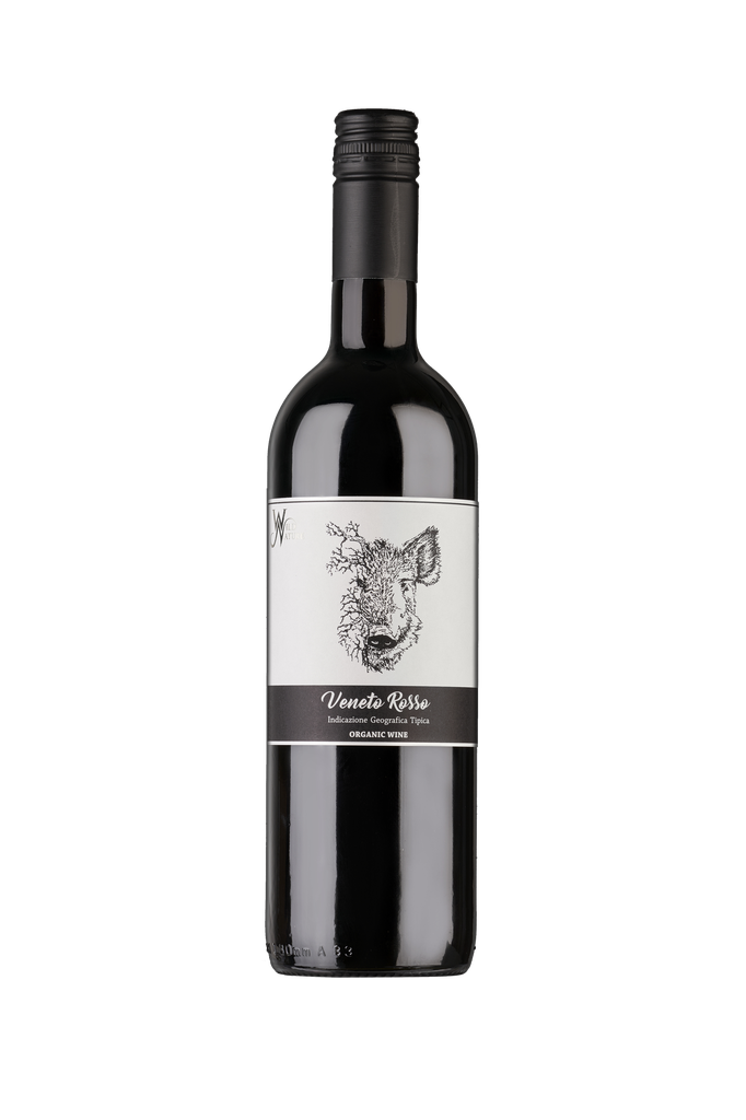 Wild Nature Rosso Veneto Biodynamie