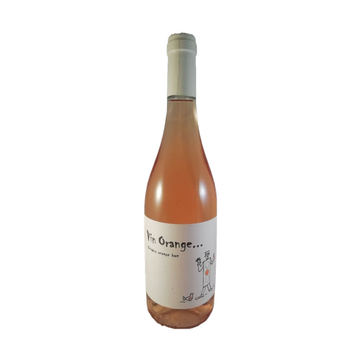 [WITLAN-RORA] Domaine Rimbert - Vin Orange Natuurwijn (non bio) 