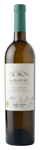 [WITCOR-ALB] Domaine Ciceron - Le Jardin Des Vignes Rares Albarino Bio