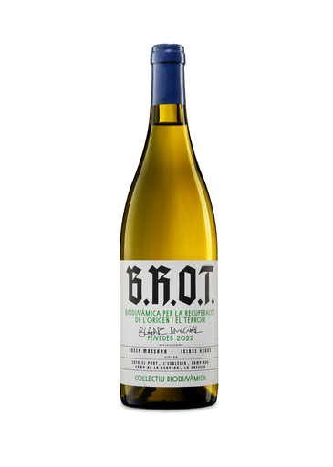 [WITPEN-JMBI] Brot Colectivo - Blanc Inicial Biodynamie