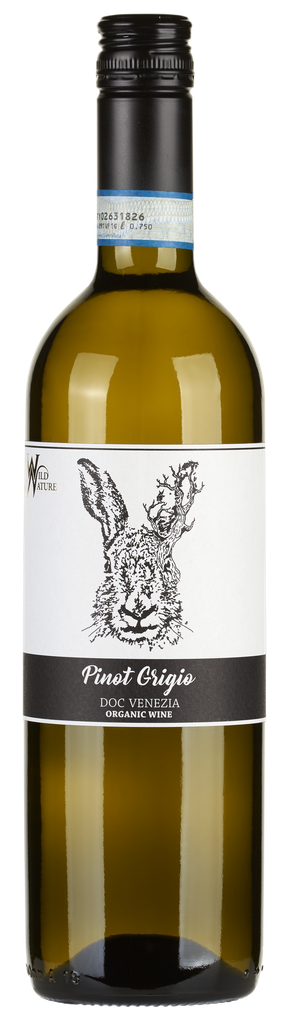Wild Nature Pinot Grigio Biodynamie