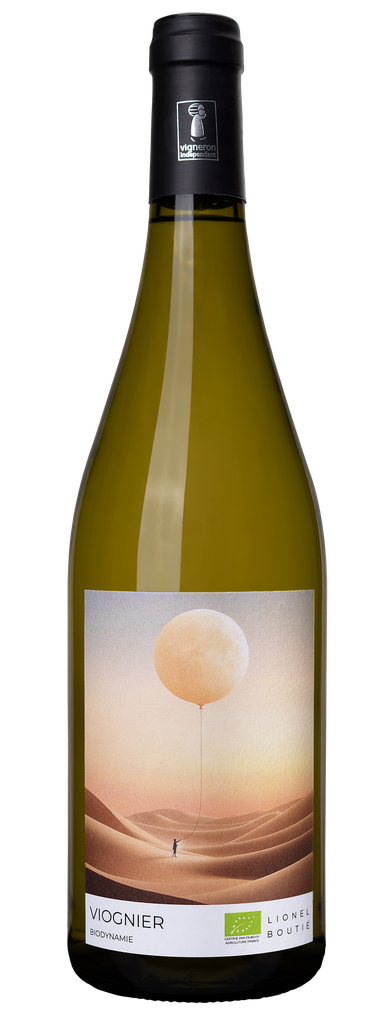 Domaine Ricardelle De Lautrec - Viognier Biodynamie
