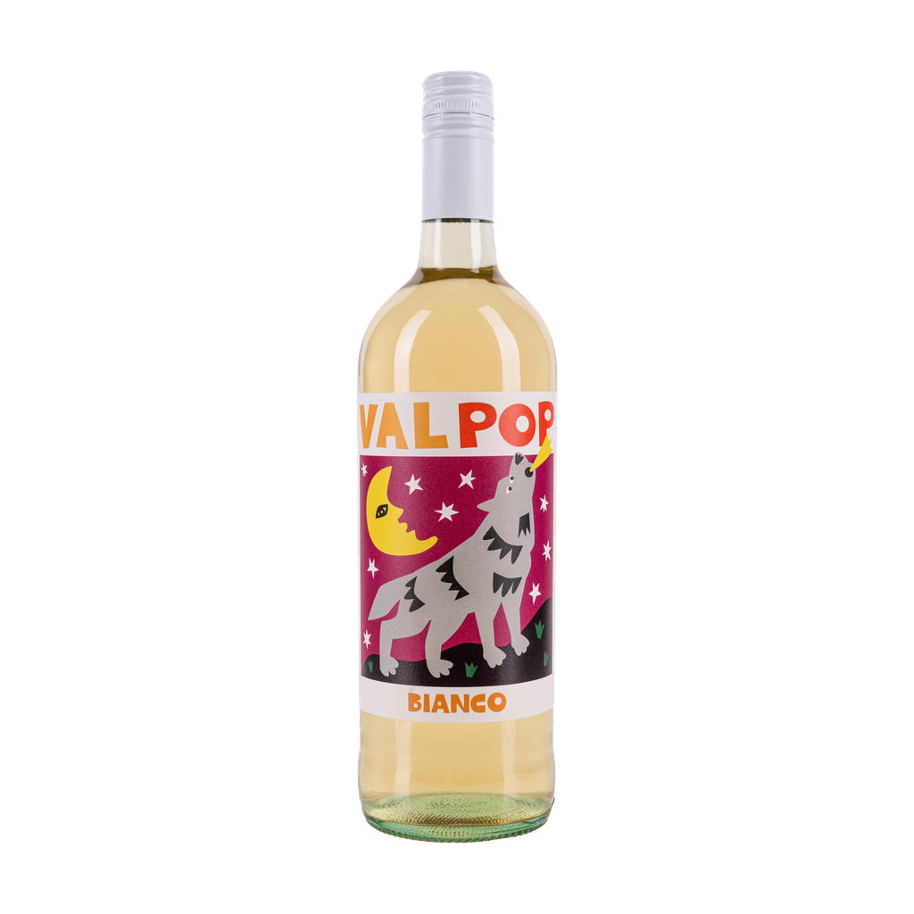 Ora Collective - Valpop Bianco 1 L Bio