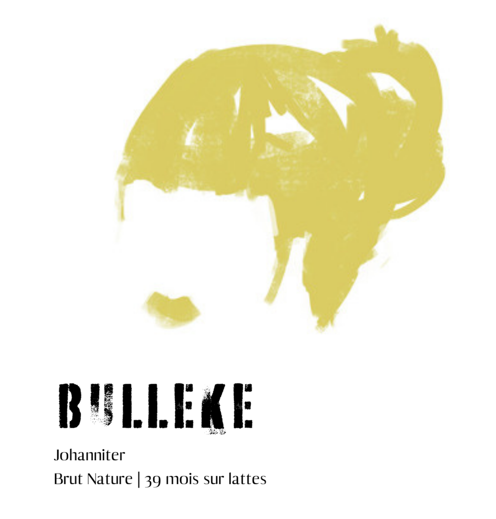 Domein Wetterberghe - Bulleke Brut Nature (non-bio)