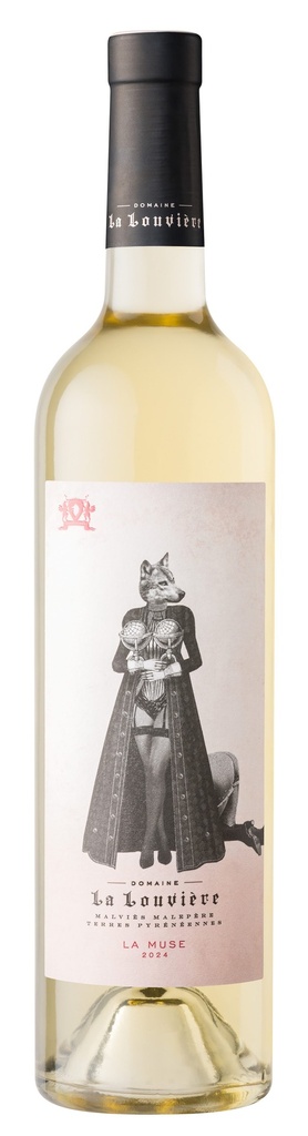 Domaine La Louvière -  La Muse Bio