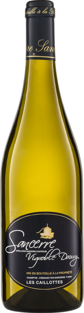 Vignoble Dauny - Sancerre Blanc Les Caillottes Bio