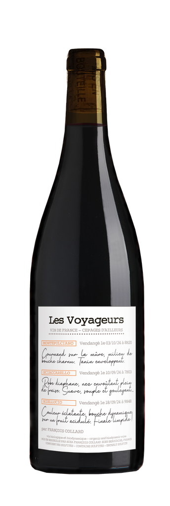 Château Mourgues du Grès – Les Voyageurs Biodynamie
