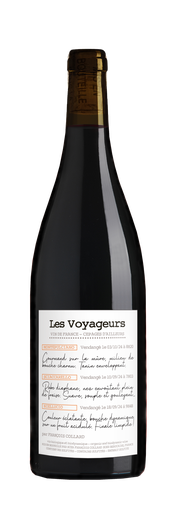 [RODRHO-MGLV] Château Mourgues du Grès – Les Voyageurs Biodynamie