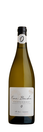 [WITLAN-FBCZ] Villa Noria - Fine Bouche Chardonnay 0% Bio