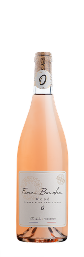[ROSLAN-FRZ] Villa Noria - Fine Bouche Rosé 0% Bio