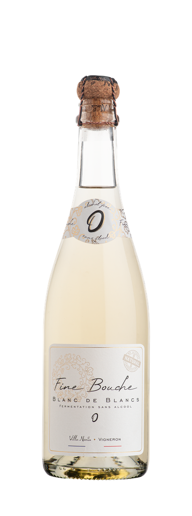 Villa Noria - Fine Bouche Blanc De Blancs 0% Bio