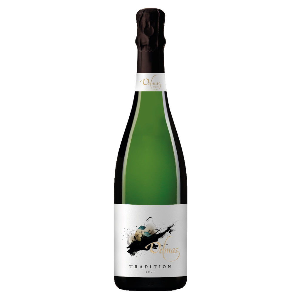[SCHAUD-BLI] Delmas - Cuvée Tradition Brut Bio