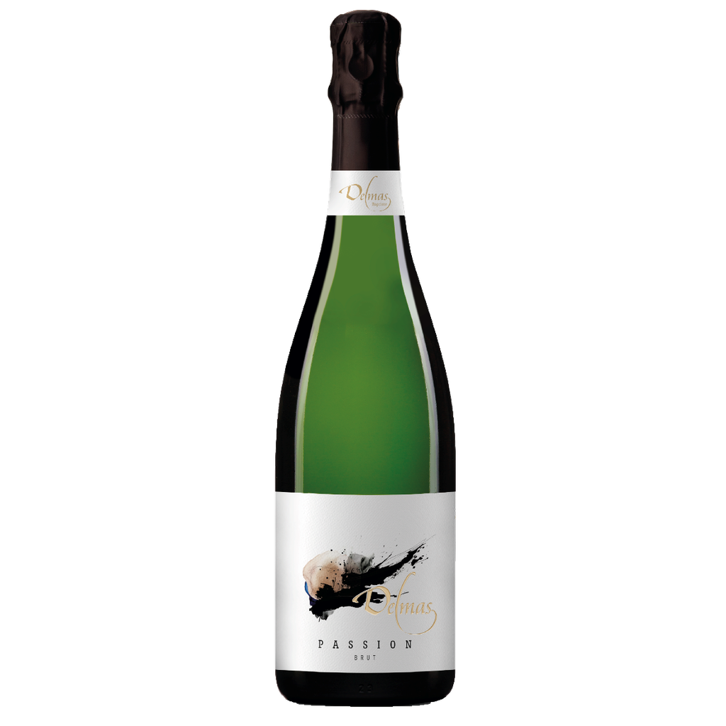 [SCHAUD-BLC] Delmas - Crémant De Limoux Cuvée Passion Bio
