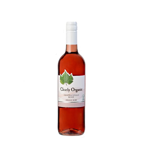 [ROSMAN-LAS] Bodegas Latue - Clearly Organic Rosé Bio