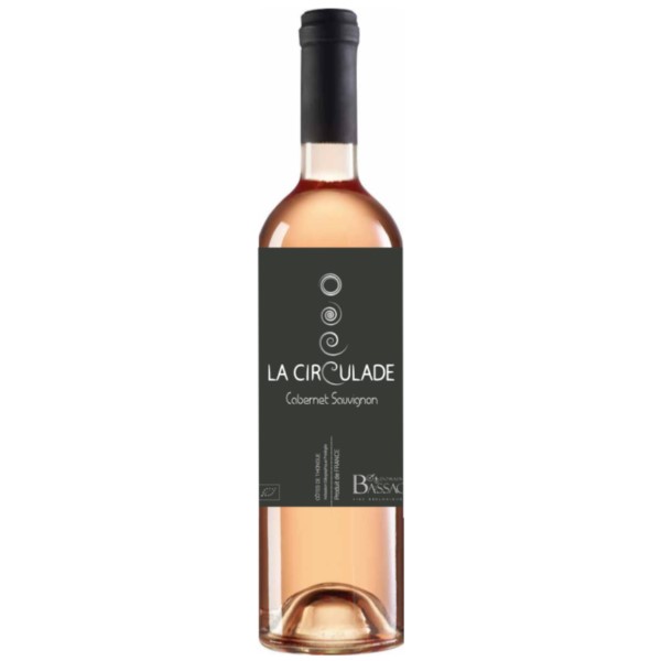 [ROSHER-BAR] Domaine Bassac - Circulade Rosé Bio
