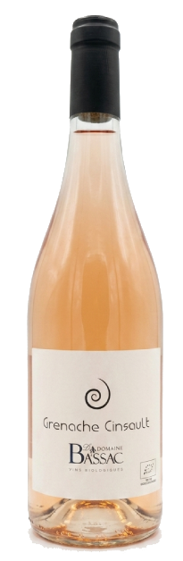 [ROSHER-BAR] Domaine Bassac - Circulade Rosé Bio