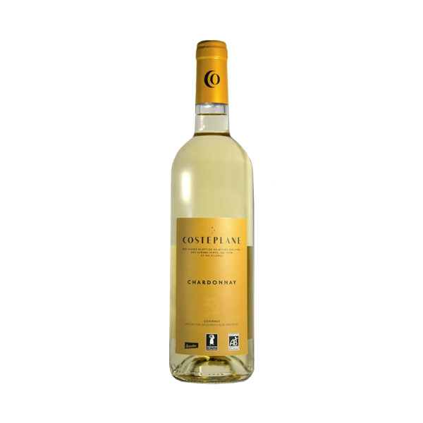 [WITGAR-CCH] Costeplane - Chardonnay Biodynamie