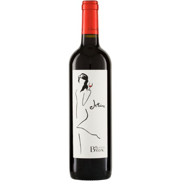 [RODHER-BJT] Domaine Bassac - Cuvée Je T'Aime Bio