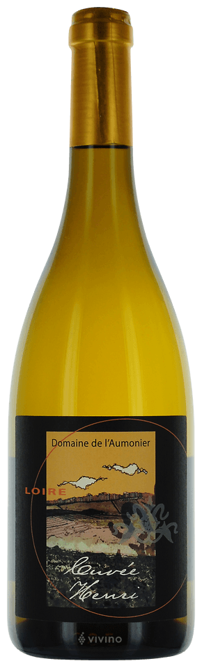 [WITLOI-AUC] Domaine De L' Aumonier - Cuvee Henri Chenin Blanc Biodynamie
