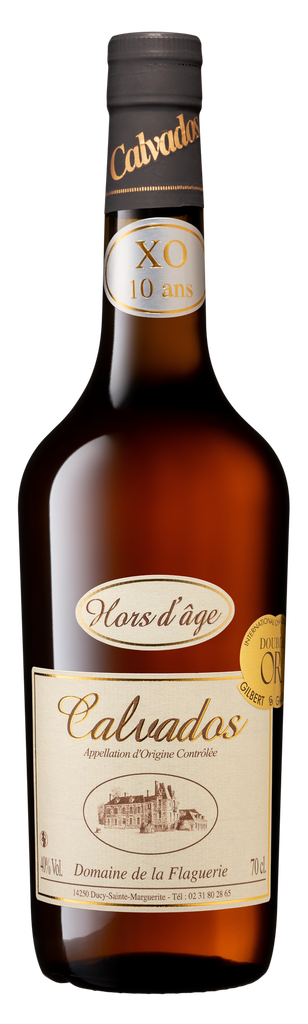 [SPINOR-CXO] Domaine La Flaguerie - Calvados Hors d'age XO 50cl Bio