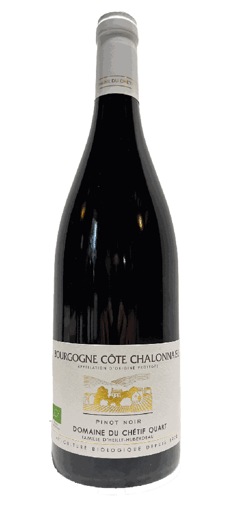 [RODBOU-HPN] Domaine Du Chétif Quart - Bourgogne Pinot Noir Les Passereaux Bio