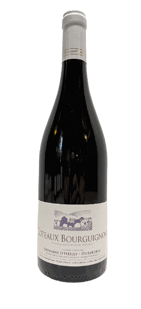 [RODBOU-HPA] Domaine Du Chétif Quart - Coteaux Bourguignons Bio / Natuurwijn