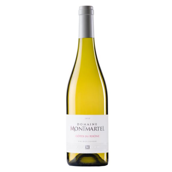 [WITRHO-MOW] Domaine Montmartel - Côtes Du Rhône Blanc Bio