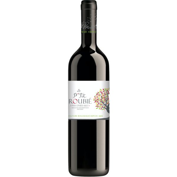 [RODHER-RHR] Domaine Petit Roubié - Rouge Bio