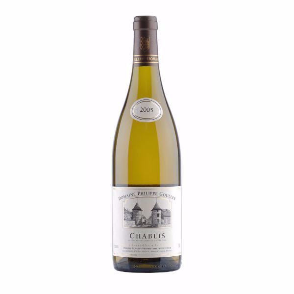 [WITBOU-GCH] Domaine Philippe Goulley - Chablis Bio