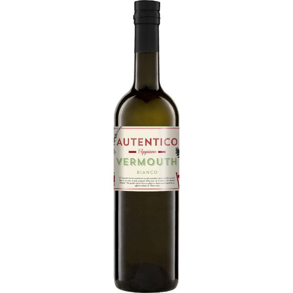 [SPIHUM-VOV] Autentico - Vermouth Bianco Bio