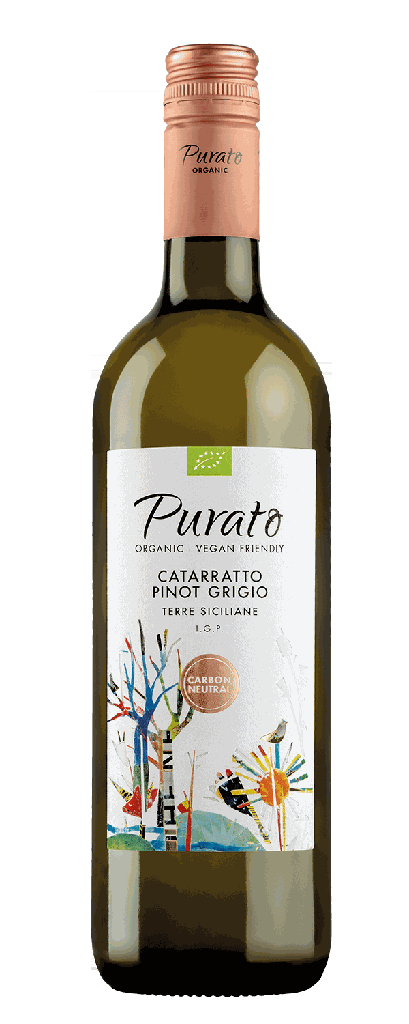 [WITSIC-PUC] Santa Tresa - Purato Catarratto/Pinot Grigio Bio