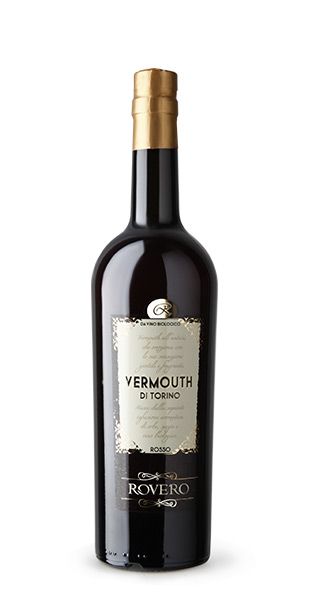 [SPIHUM-VTO] Vermouth Di Torino - Rovero Rosso Bio