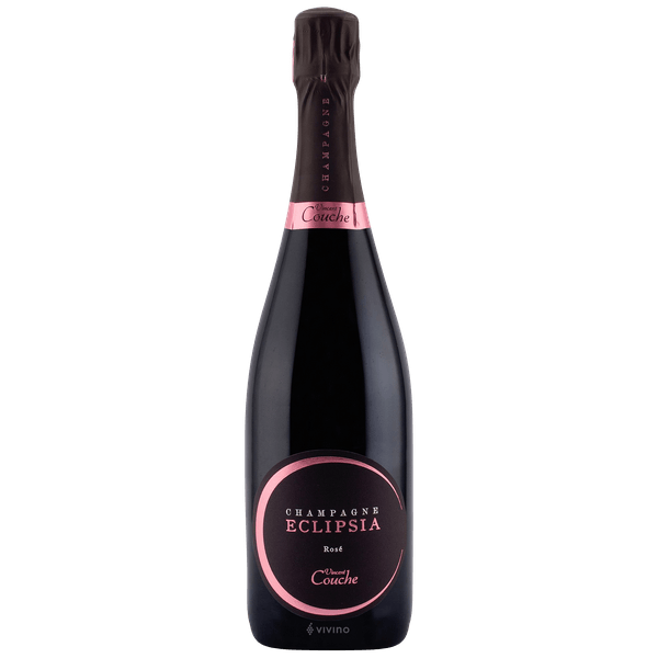 [SCHCHA-ECR] Vincent Couche - Champagne Eclipsia Brut Rosé Biodynamie / Vin nature