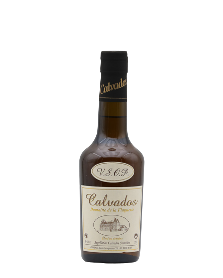 [SPINOR-CAL/] Domaine La Flaguerie - Calvados VSOP 6 ans d'age  35cl Bio