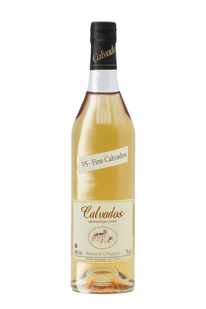 [SPINOR-CFI] Domaine La Flaguerie - Calvados Fine Bio