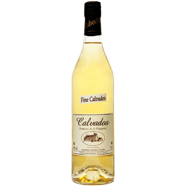 [SPINOR-CFI] Domaine La Flaguerie - Calvados Fine Bio