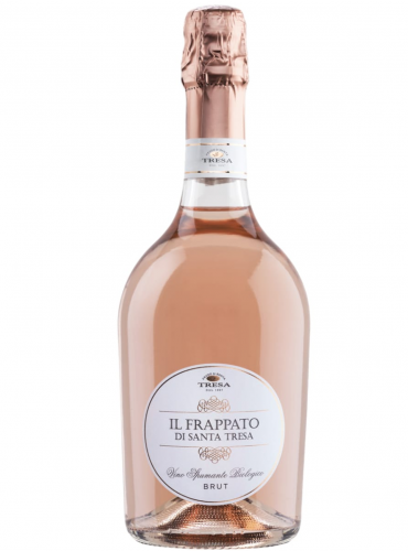 [SCHSIC-STSR] Santa Tresa - Spumante Frappato Brut Rosé Bio