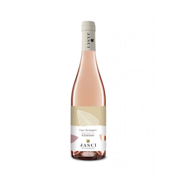 [ROSABR-JCER] Jasci - Cerasuolo Rosé Bio
