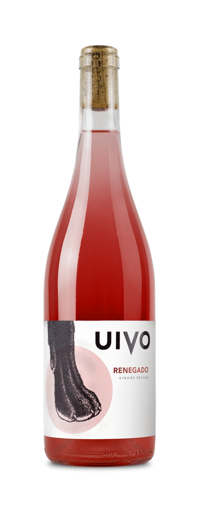 [RODPOR-FBR] Folias De Baco - Uivo Renegado Claret Natuurwijn (non bio)