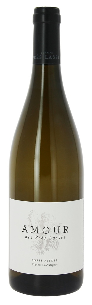 [WITFAU-PAB] Domaine des Prés Lasses - Amour Blanc Bio / Natuurwijn