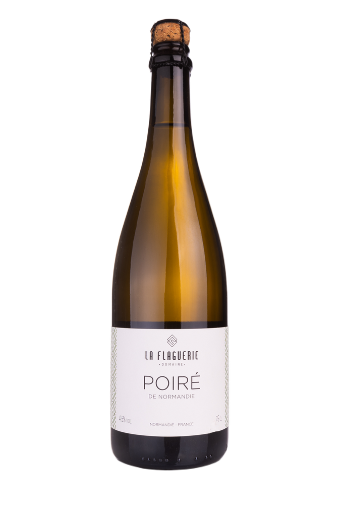 [SCHNOR-FLP] Domaine La Flaguerie - Poiré Bio