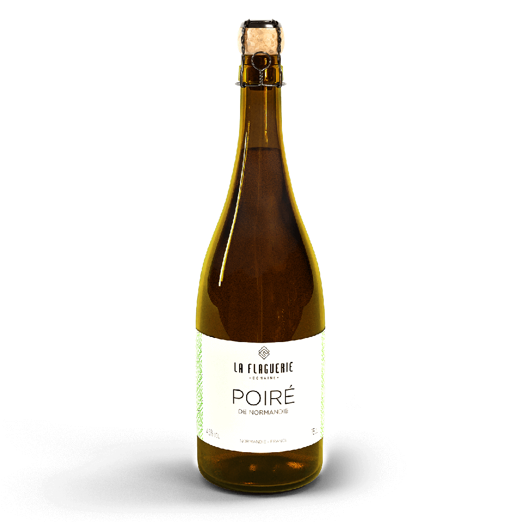 [SCHNOR-FLP] Domaine La Flaguerie - Poiré Bio
