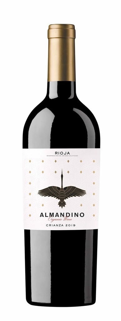 [RODRIO-ARCR] Vina Ijalba - Almandino Rioja Crianza Bio